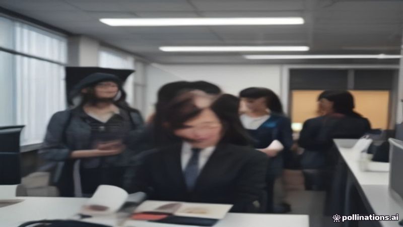 gv网站设计师在屏幕上打磨企业官网的视觉排版
